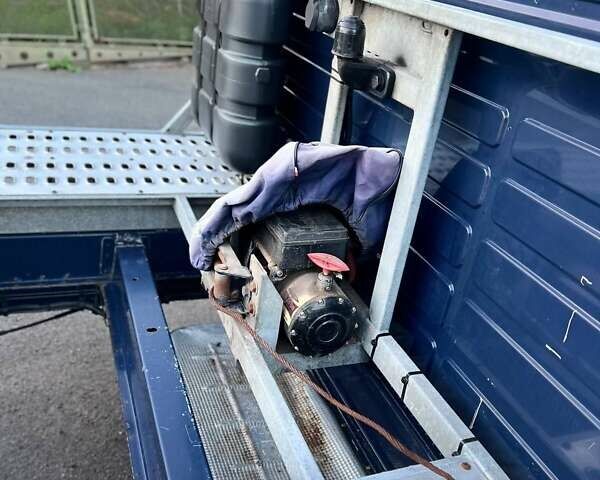 Синій Фіат Дукато, об'ємом двигуна 2.29 л та пробігом 552 тис. км за 12500 $, фото 41 на Automoto.ua