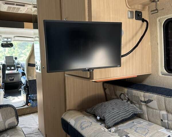 Синий Фиат Дукато, объемом двигателя 2.29 л и пробегом 49 тыс. км за 71520 $, фото 41 на Automoto.ua