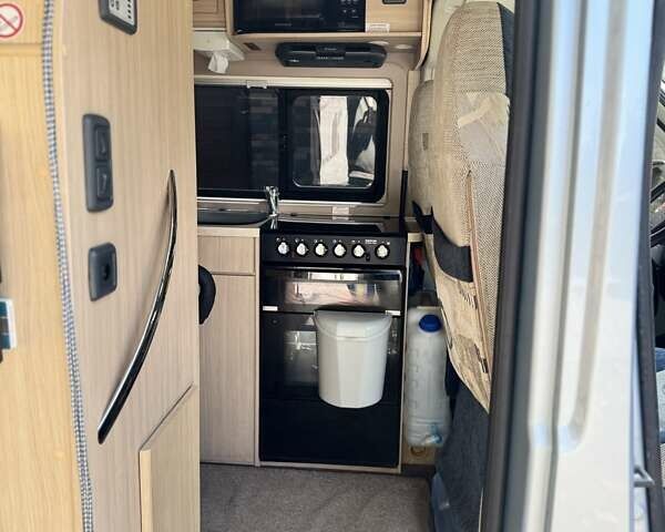 Синий Фиат Дукато, объемом двигателя 2.29 л и пробегом 49 тыс. км за 71520 $, фото 7 на Automoto.ua