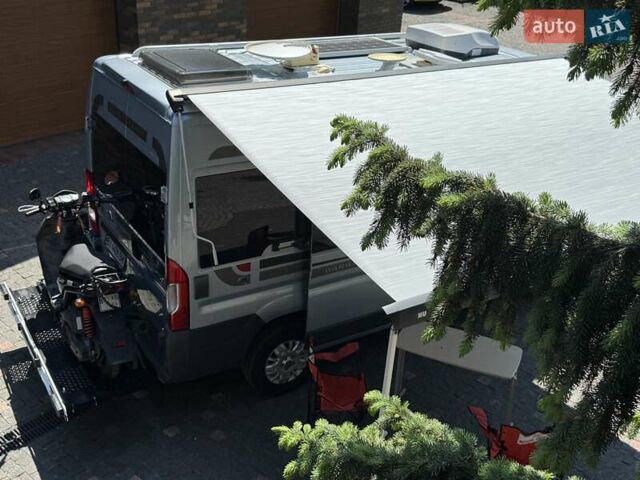 Синий Фиат Дукато, объемом двигателя 2.29 л и пробегом 49 тыс. км за 71520 $, фото 30 на Automoto.ua