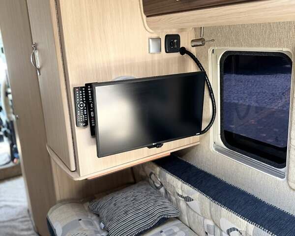 Синий Фиат Дукато, объемом двигателя 2.29 л и пробегом 49 тыс. км за 71520 $, фото 37 на Automoto.ua