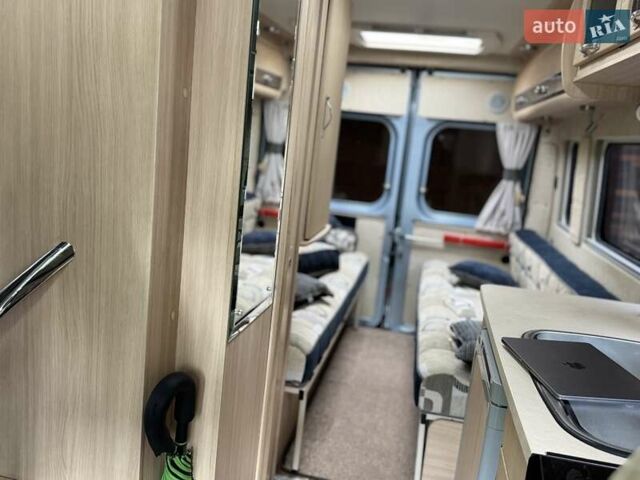 Синий Фиат Дукато, объемом двигателя 2.29 л и пробегом 49 тыс. км за 71520 $, фото 34 на Automoto.ua