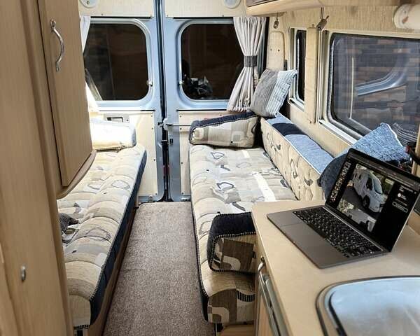 Синий Фиат Дукато, объемом двигателя 2.29 л и пробегом 49 тыс. км за 71520 $, фото 46 на Automoto.ua