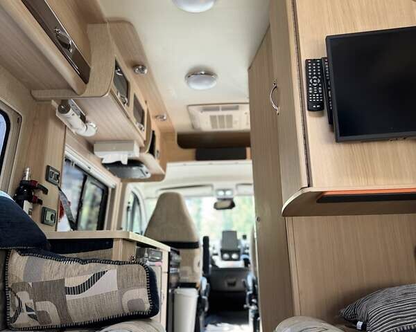 Синий Фиат Дукато, объемом двигателя 2.29 л и пробегом 49 тыс. км за 71520 $, фото 36 на Automoto.ua