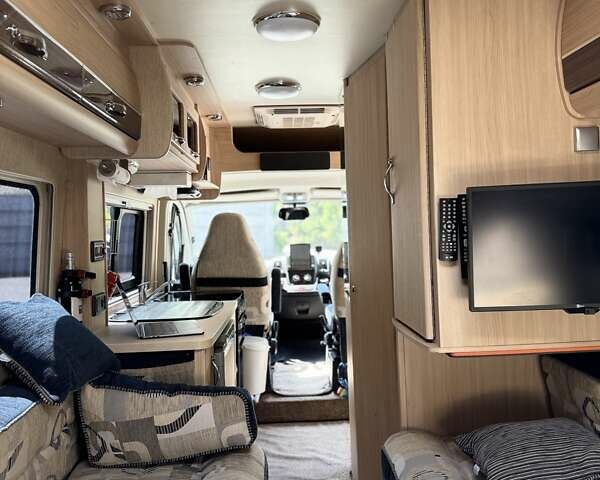 Синий Фиат Дукато, объемом двигателя 2.29 л и пробегом 49 тыс. км за 71520 $, фото 38 на Automoto.ua