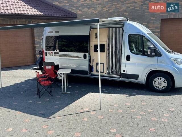 Синий Фиат Дукато, объемом двигателя 2.29 л и пробегом 49 тыс. км за 71520 $, фото 9 на Automoto.ua
