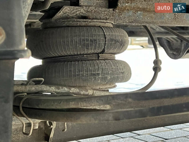 Синий Фиат Дукато, объемом двигателя 3 л и пробегом 440 тыс. км за 21900 $, фото 14 на Automoto.ua