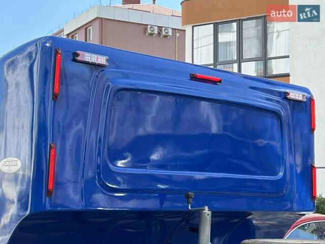 Синий Фиат Дукато, объемом двигателя 3 л и пробегом 440 тыс. км за 21900 $, фото 11 на Automoto.ua
