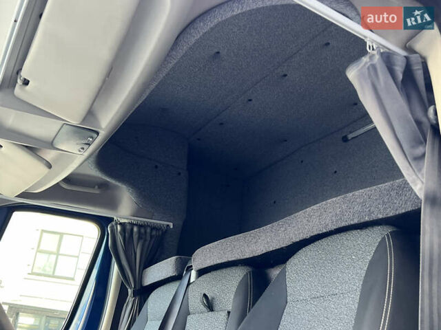Синий Фиат Дукато, объемом двигателя 3 л и пробегом 440 тыс. км за 21900 $, фото 23 на Automoto.ua