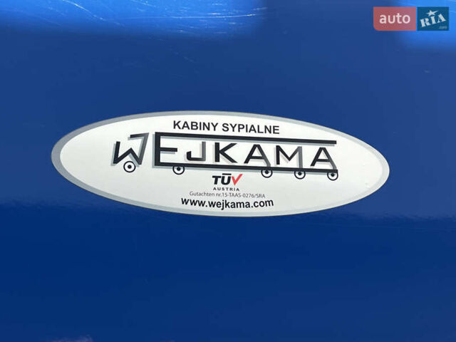 Синий Фиат Дукато, объемом двигателя 3 л и пробегом 440 тыс. км за 21900 $, фото 12 на Automoto.ua