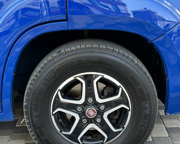 Синий Фиат Дукато, объемом двигателя 3 л и пробегом 440 тыс. км за 21900 $, фото 8 на Automoto.ua