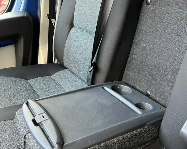 Синий Фиат Дукато, объемом двигателя 3 л и пробегом 440 тыс. км за 21900 $, фото 28 на Automoto.ua