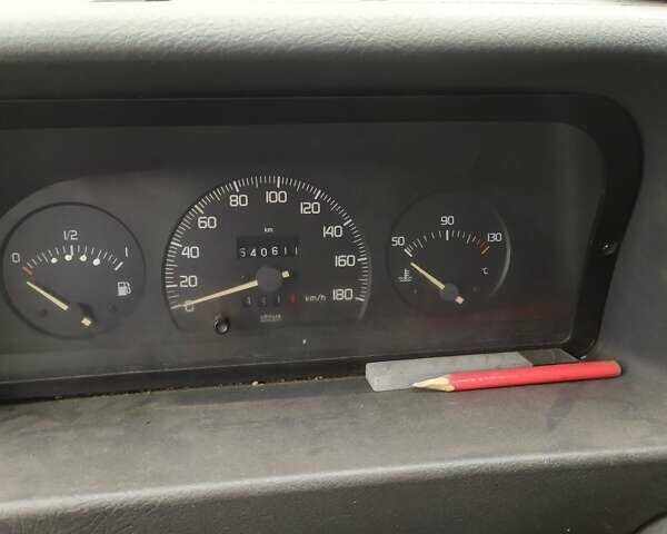 Синий Фиат Дукато, объемом двигателя 2.5 л и пробегом 540 тыс. км за 3000 $, фото 5 на Automoto.ua