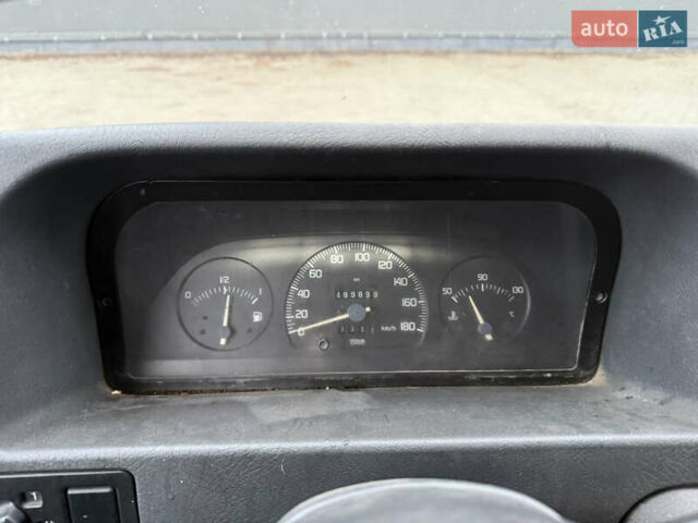 Синий Фиат Дукато, объемом двигателя 2.5 л и пробегом 499 тыс. км за 1450 $, фото 7 на Automoto.ua