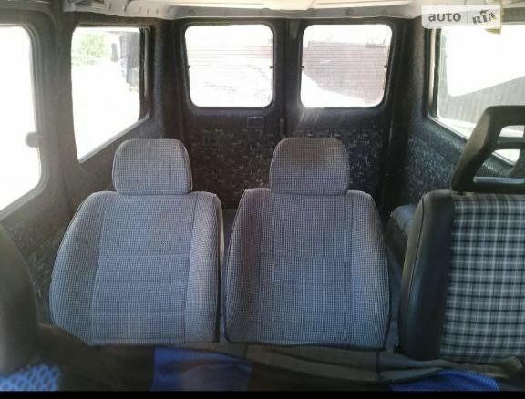 Синий Фиат Дукато, объемом двигателя 2.3 л и пробегом 470 тыс. км за 3800 $, фото 3 на Automoto.ua