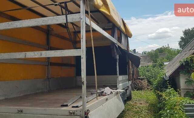 Синий Фиат Дукато, объемом двигателя 2.3 л и пробегом 1000 тыс. км за 9000 $, фото 4 на Automoto.ua