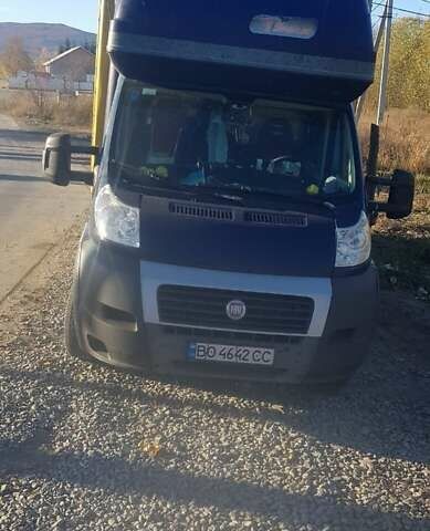 Синий Фиат Дукато, объемом двигателя 2.3 л и пробегом 1000 тыс. км за 9000 $, фото 2 на Automoto.ua