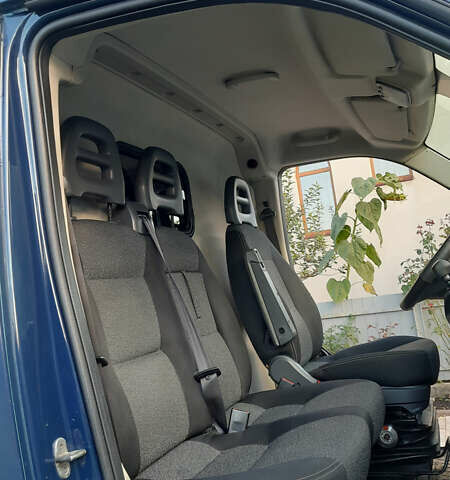 Синий Фиат Дукато, объемом двигателя 3 л и пробегом 290 тыс. км за 19500 $, фото 7 на Automoto.ua