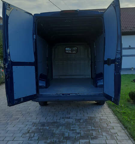 Синий Фиат Дукато, объемом двигателя 3 л и пробегом 290 тыс. км за 19500 $, фото 4 на Automoto.ua