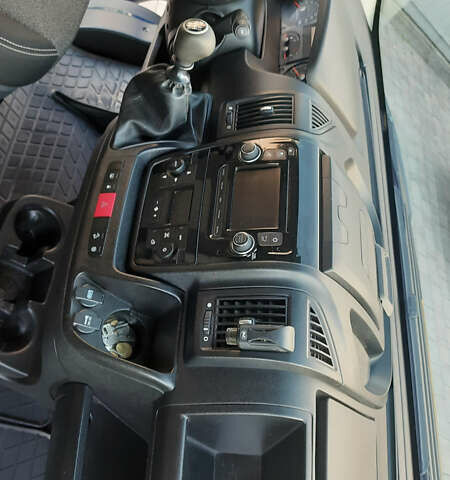 Синий Фиат Дукато, объемом двигателя 3 л и пробегом 290 тыс. км за 19500 $, фото 10 на Automoto.ua