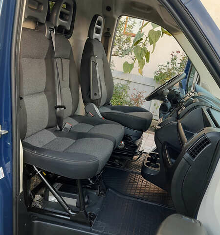 Синий Фиат Дукато, объемом двигателя 3 л и пробегом 290 тыс. км за 19500 $, фото 11 на Automoto.ua