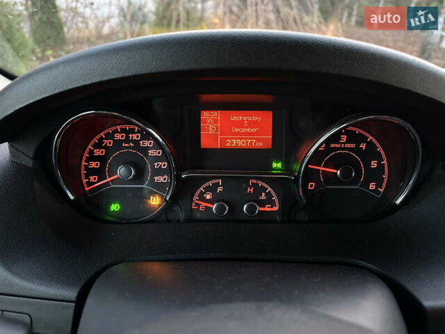 Синій Фіат Дукато, об'ємом двигуна 2.3 л та пробігом 239 тис. км за 18200 $, фото 22 на Automoto.ua