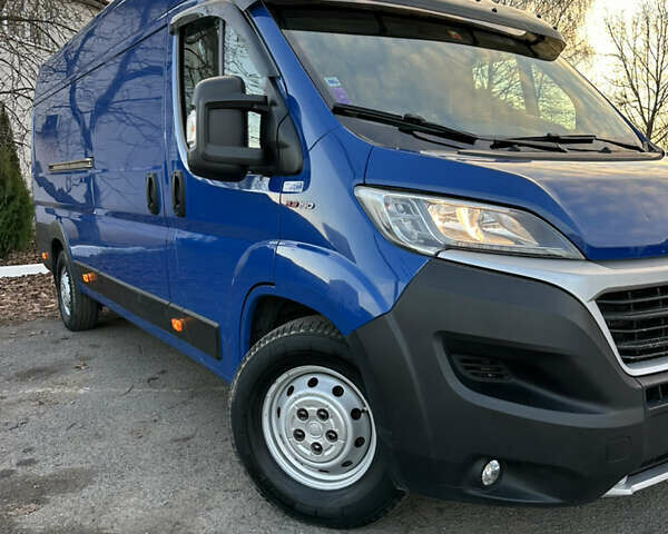 Синій Фіат Дукато, об'ємом двигуна 2.3 л та пробігом 239 тис. км за 18200 $, фото 5 на Automoto.ua