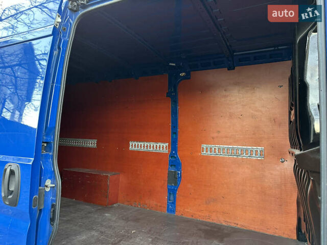 Синій Фіат Дукато, об'ємом двигуна 2.3 л та пробігом 239 тис. км за 18200 $, фото 27 на Automoto.ua