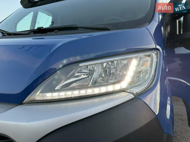 Синій Фіат Дукато, об'ємом двигуна 2.3 л та пробігом 239 тис. км за 18200 $, фото 10 на Automoto.ua