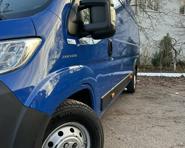 Синій Фіат Дукато, об'ємом двигуна 2.3 л та пробігом 239 тис. км за 18200 $, фото 3 на Automoto.ua