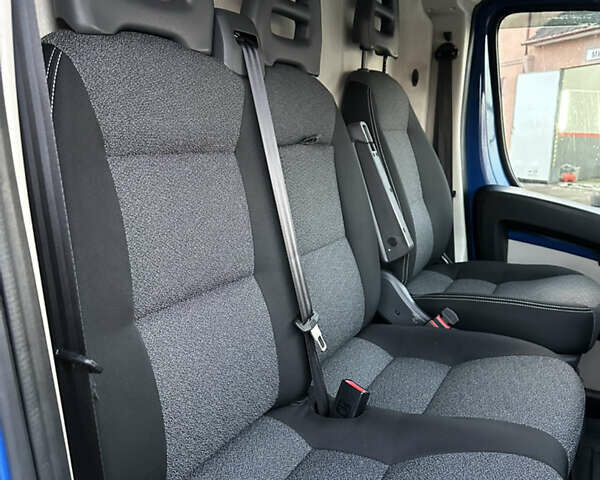Синій Фіат Дукато, об'ємом двигуна 2.3 л та пробігом 239 тис. км за 18200 $, фото 15 на Automoto.ua