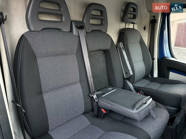 Синій Фіат Дукато, об'ємом двигуна 2.3 л та пробігом 239 тис. км за 18200 $, фото 16 на Automoto.ua
