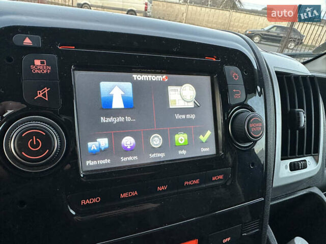 Синій Фіат Дукато, об'ємом двигуна 2.3 л та пробігом 239 тис. км за 18200 $, фото 24 на Automoto.ua