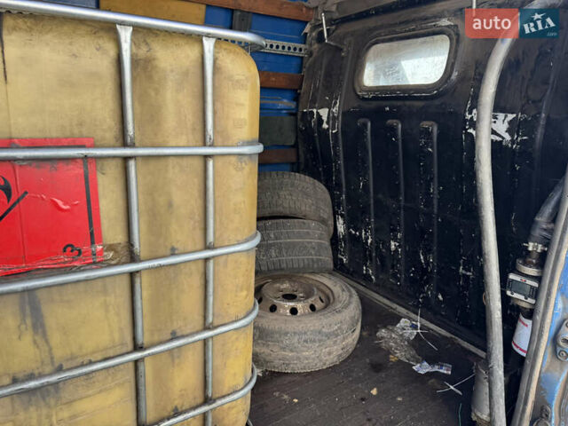 Синий Фиат Дукато, объемом двигателя 2.5 л и пробегом 400 тыс. км за 2100 $, фото 4 на Automoto.ua