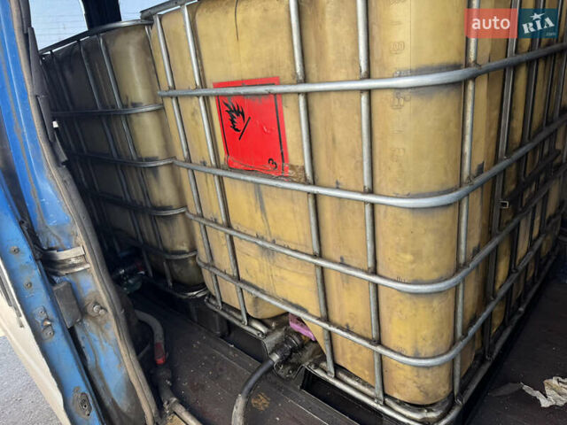 Синий Фиат Дукато, объемом двигателя 2.5 л и пробегом 400 тыс. км за 2100 $, фото 6 на Automoto.ua