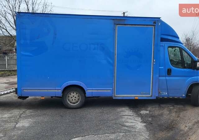 Фиат Дукато 2012 в Брусилове на Automoto.ua Синий Фиат Дукато, объемом двигателя 0 л и пробегом 107 тыс. км за 12000 $, фото 2 на Automoto.ua