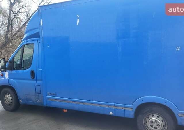 Фиат Дукато 2012 в Брусилове на Automoto.ua Синий Фиат Дукато, объемом двигателя 0 л и пробегом 107 тыс. км за 12000 $, фото 1 на Automoto.ua