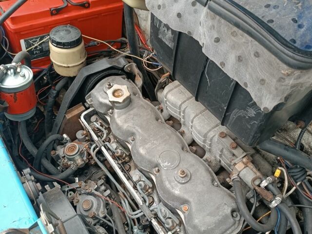 Синій Фіат Дукато, об'ємом двигуна 2.5 л та пробігом 400 тис. км за 1800 $, фото 5 на Automoto.ua