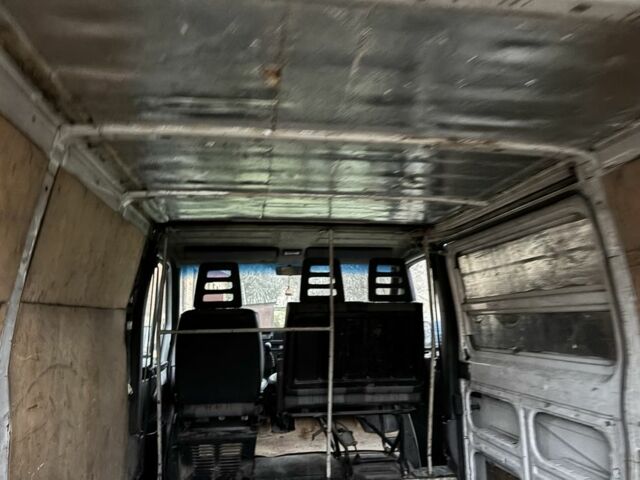 Синий Фиат Дукато, объемом двигателя 1.7 л и пробегом 300 тыс. км за 1450 $, фото 18 на Automoto.ua