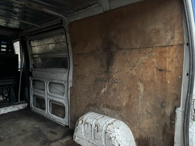 Синий Фиат Дукато, объемом двигателя 1.7 л и пробегом 300 тыс. км за 1450 $, фото 16 на Automoto.ua