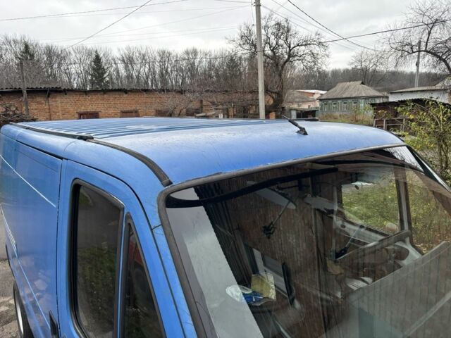 Синий Фиат Дукато, объемом двигателя 1.7 л и пробегом 300 тыс. км за 1450 $, фото 11 на Automoto.ua