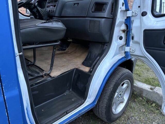 Синий Фиат Дукато, объемом двигателя 1.7 л и пробегом 300 тыс. км за 1450 $, фото 21 на Automoto.ua