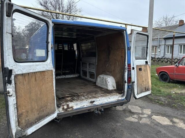 Синий Фиат Дукато, объемом двигателя 1.7 л и пробегом 300 тыс. км за 1450 $, фото 15 на Automoto.ua