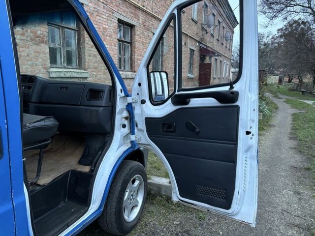 Синий Фиат Дукато, объемом двигателя 1.7 л и пробегом 300 тыс. км за 1450 $, фото 19 на Automoto.ua