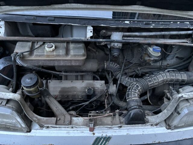 Синий Фиат Дукато, объемом двигателя 1.7 л и пробегом 300 тыс. км за 1450 $, фото 23 на Automoto.ua