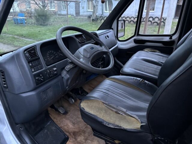 Синий Фиат Дукато, объемом двигателя 1.7 л и пробегом 300 тыс. км за 1450 $, фото 22 на Automoto.ua