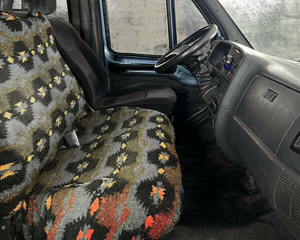 Синий Фиат Дукато, объемом двигателя 2.5 л и пробегом 360 тыс. км за 1650 $, фото 14 на Automoto.ua