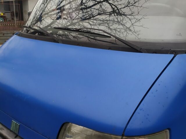 Синий Фиат Дукато, объемом двигателя 2.5 л и пробегом 540 тыс. км за 3000 $, фото 2 на Automoto.ua