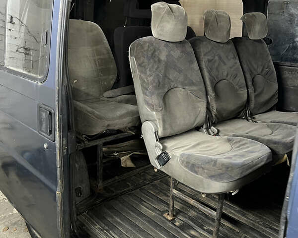 Синий Фиат Дукато, объемом двигателя 2.5 л и пробегом 360 тыс. км за 1650 $, фото 12 на Automoto.ua