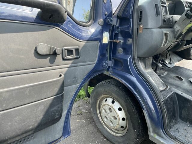Синій Фіат Дукато, об'ємом двигуна 2.8 л та пробігом 610 тис. км за 3700 $, фото 11 на Automoto.ua